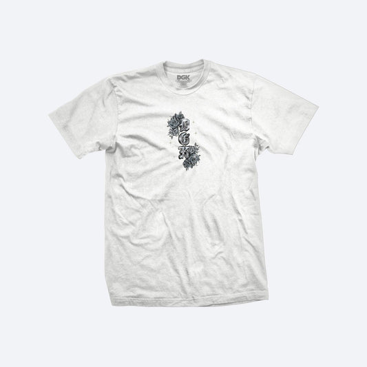 Camiseta DGK Smile Now Branco