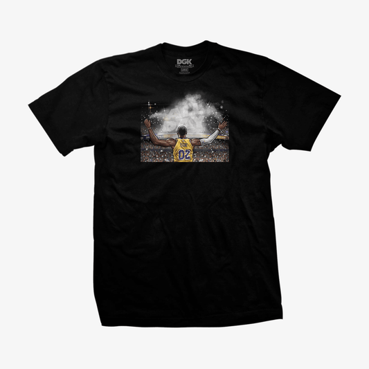 Camiseta DGK All Time Preto