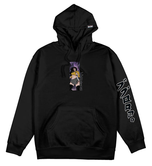 Moletom DGK Killin'Em Preto