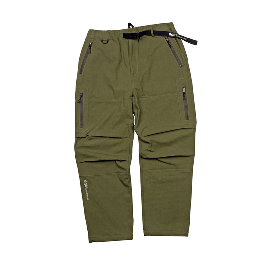 Calça DGK Survival Cargo Pant  Verde