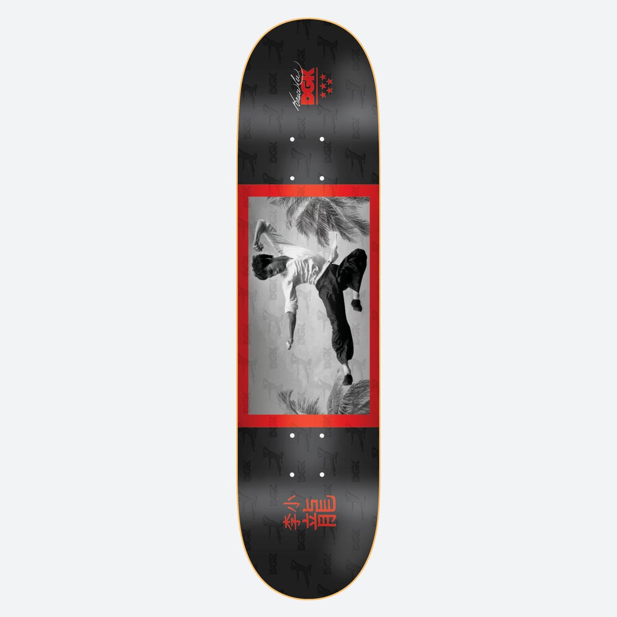 Shape DGK Flying Man Bruce Lee 8.25
