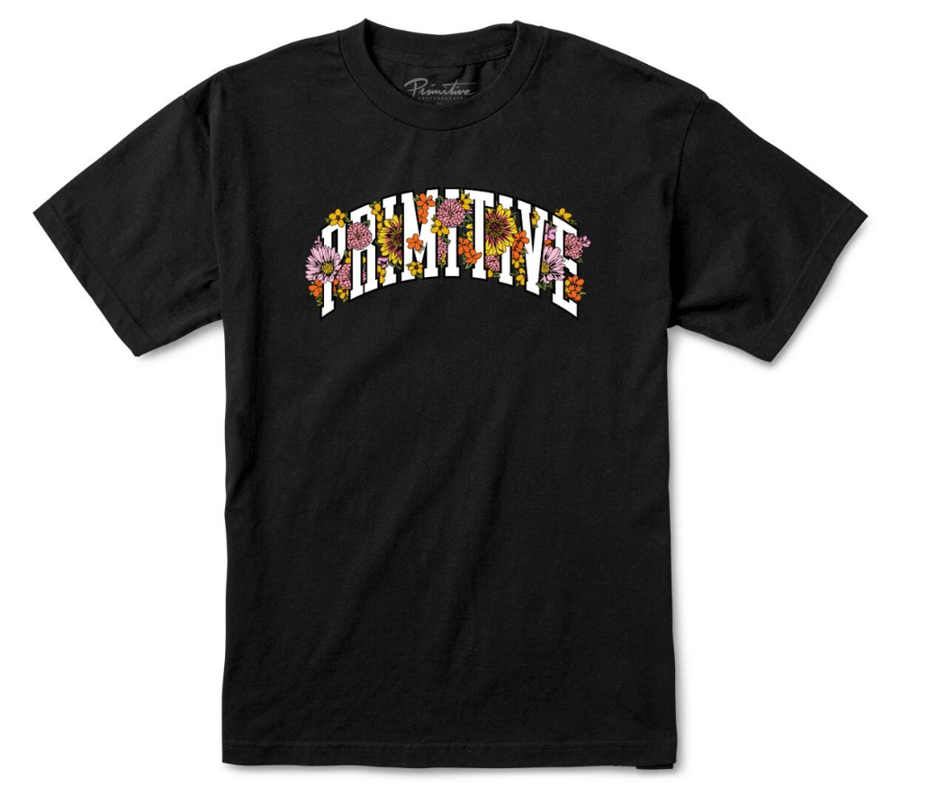 Camiseta Primitive Tournament Tee