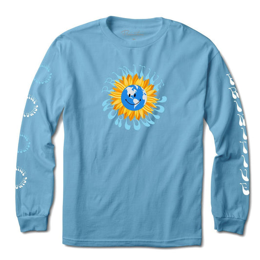 Camiseta Primitive Earthy L/S Tee