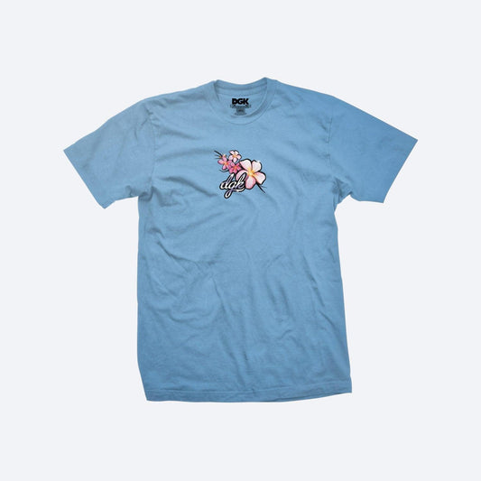Camiseta DGK Koi Azul