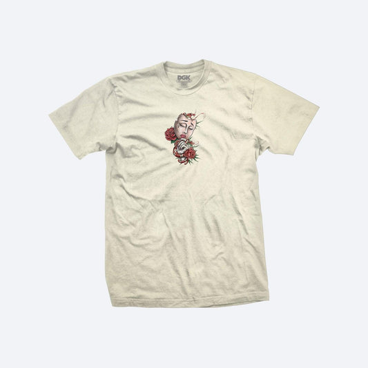 Camiseta DGK Califia Bege
