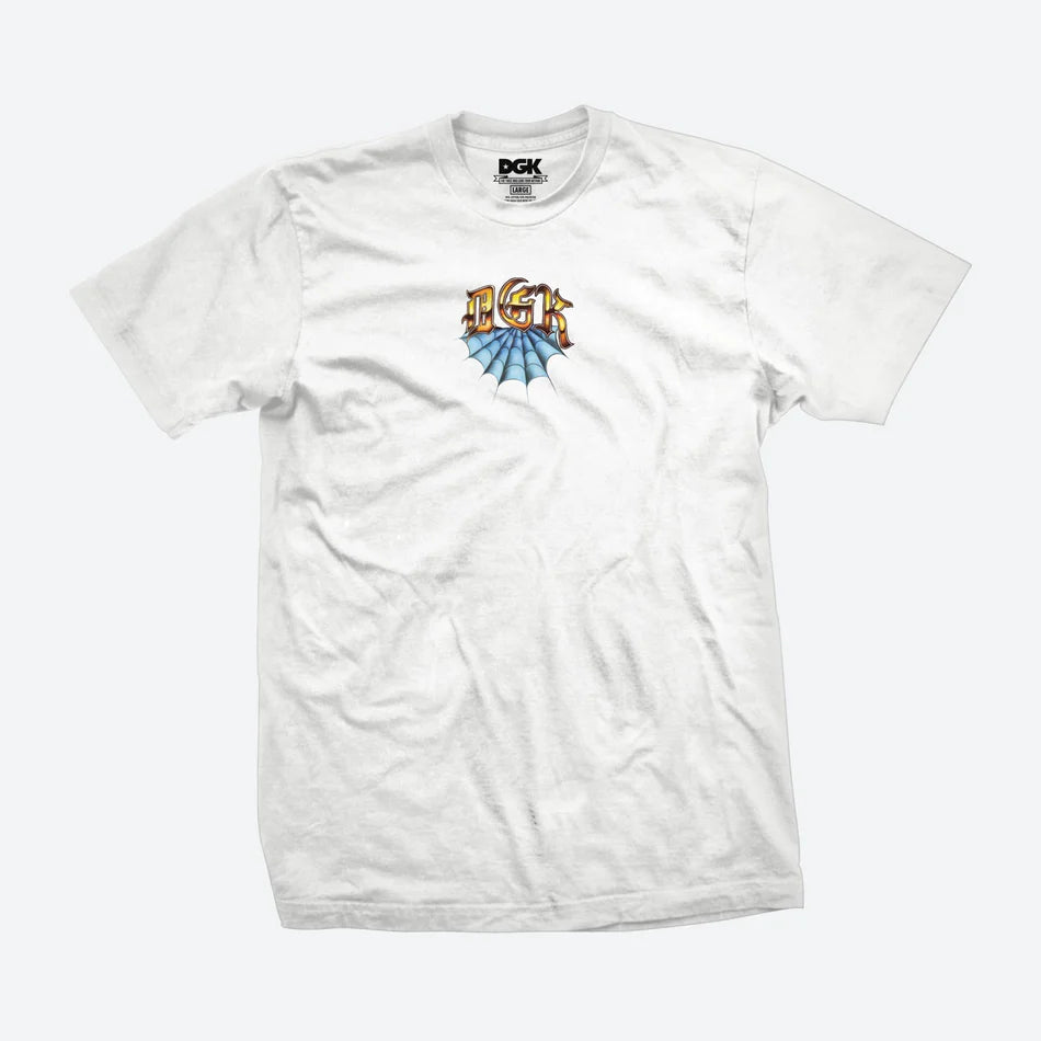 Camiseta DGK Night Moves Branco