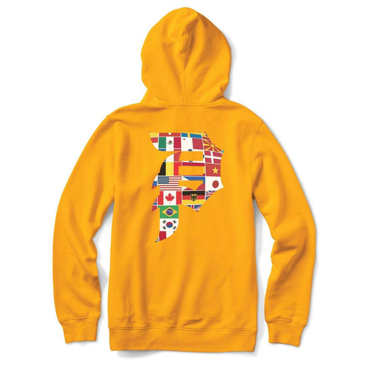 Moletom Primitive Dirty P Union Hood