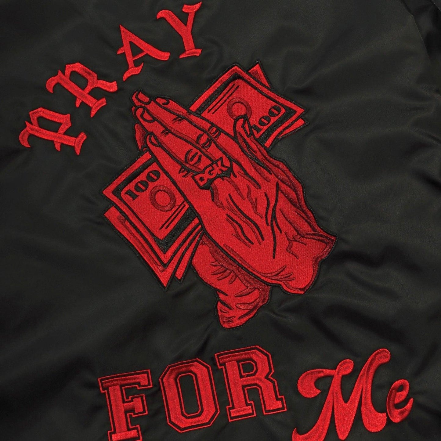 Jaqueta DGK Devotion Varsity Preto