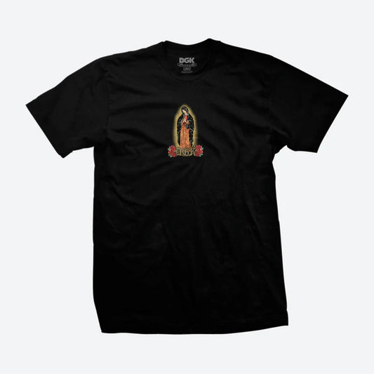 Camiseta DGK Shine Black