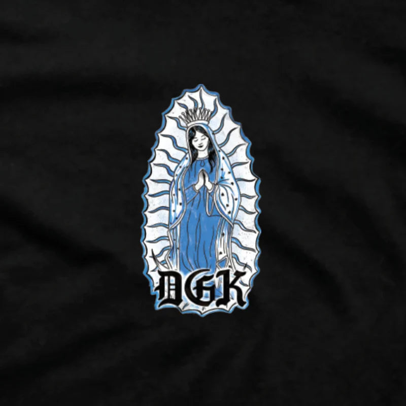 Camiseta DGK Barrio Preto