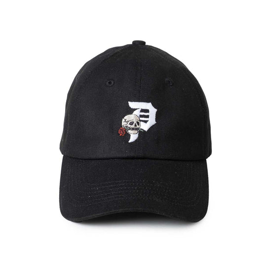 Boné Primitive Rogue Strapback -  Preto