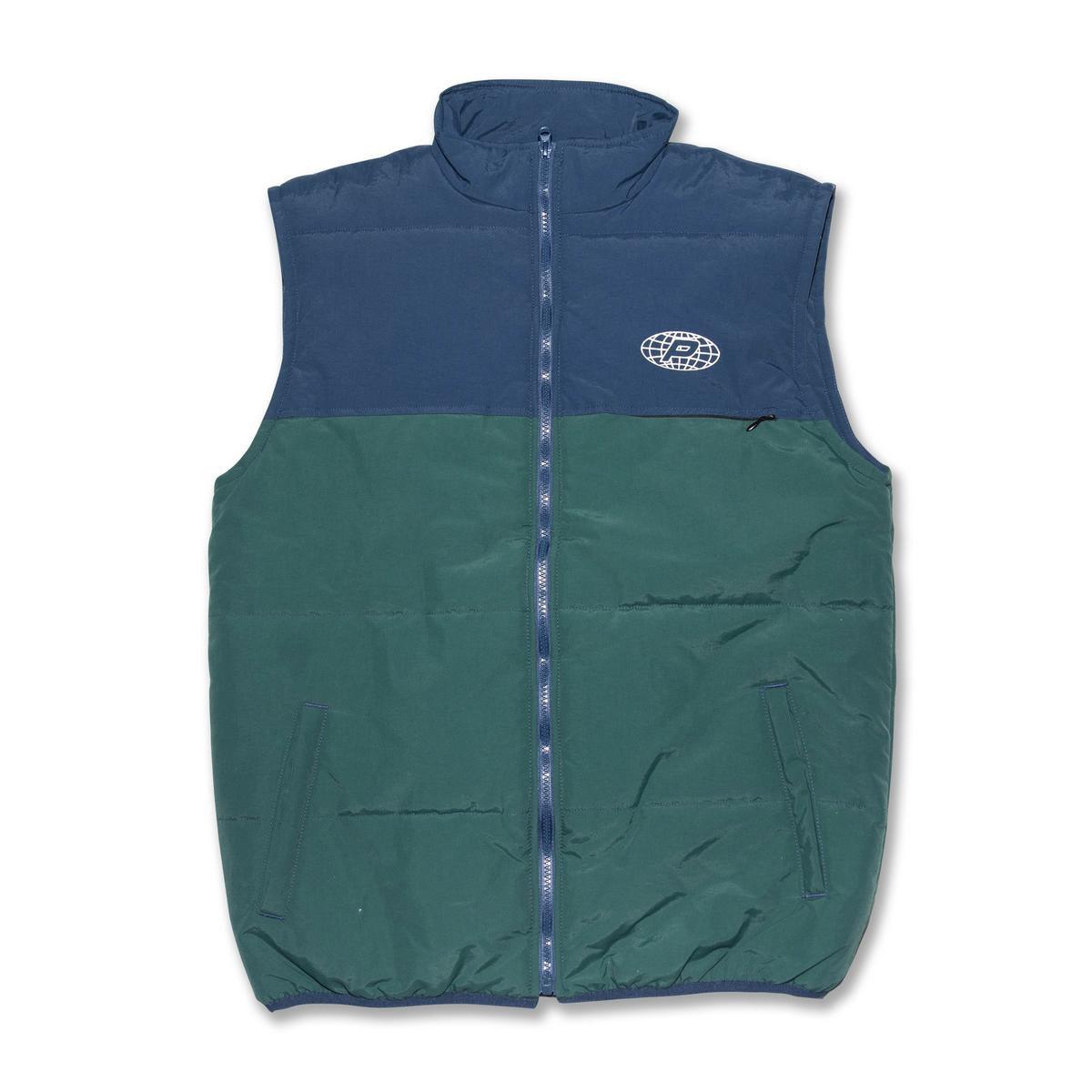 Colete Primitive Ninety Seven Puffer Vest