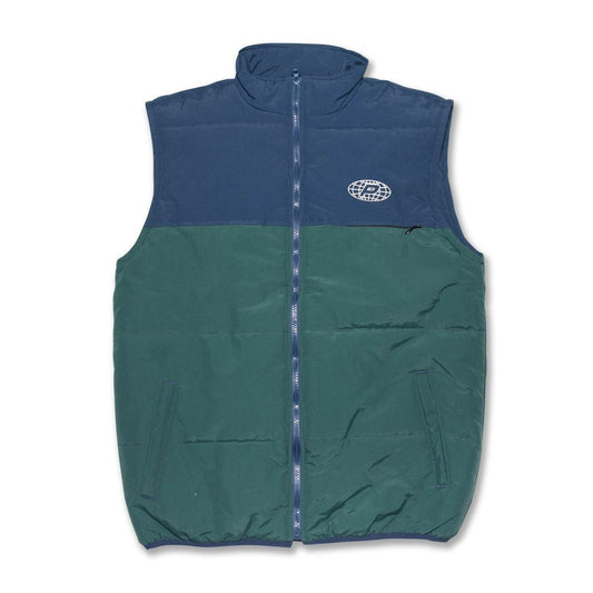 Colete Primitive Ninety Seven Puffer Vest