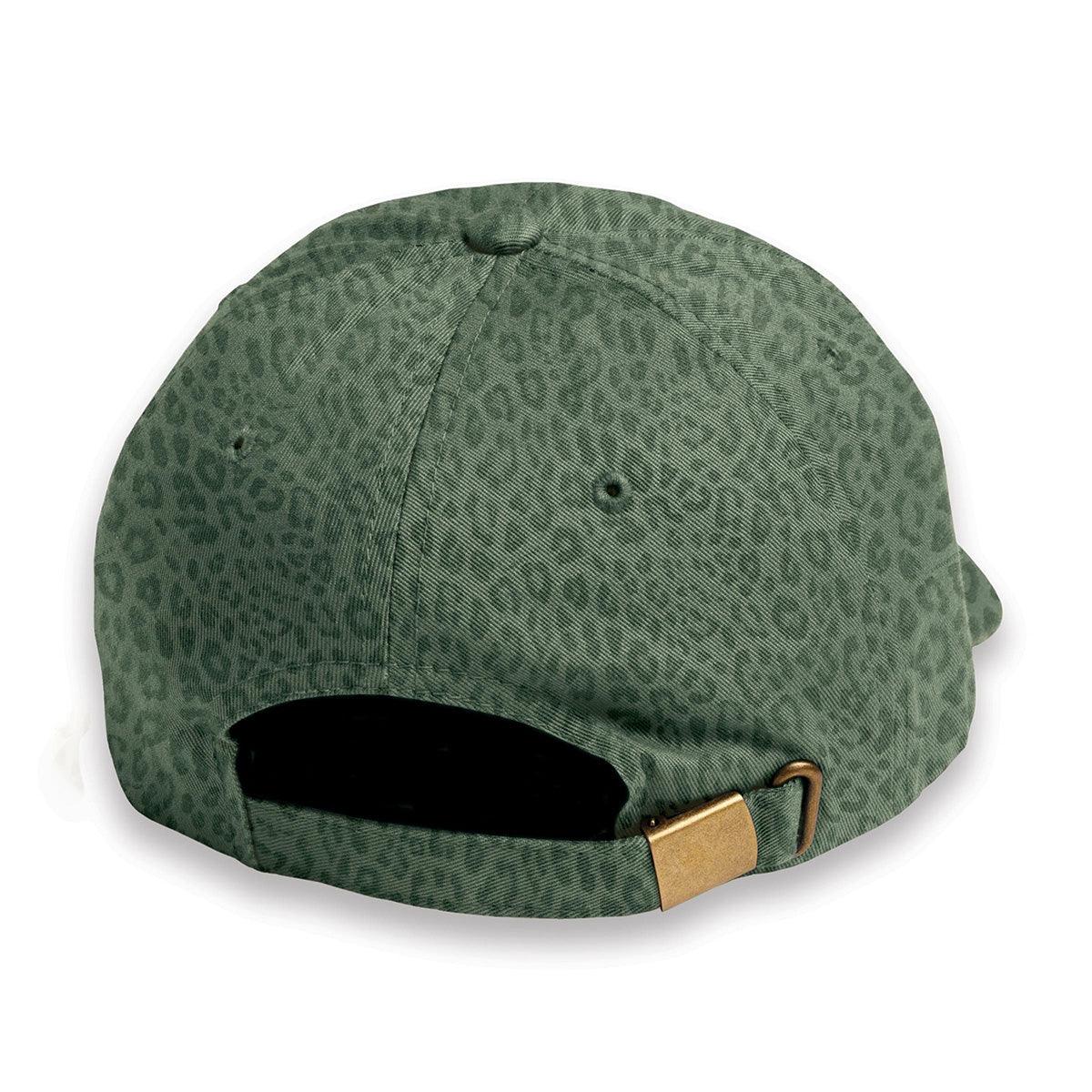 Boné Primitive Expediton Cheetah Print Dad Hat