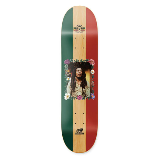 Shape Primitive X Bob Marley Everlasting Team Deck -  Multi - 8.25