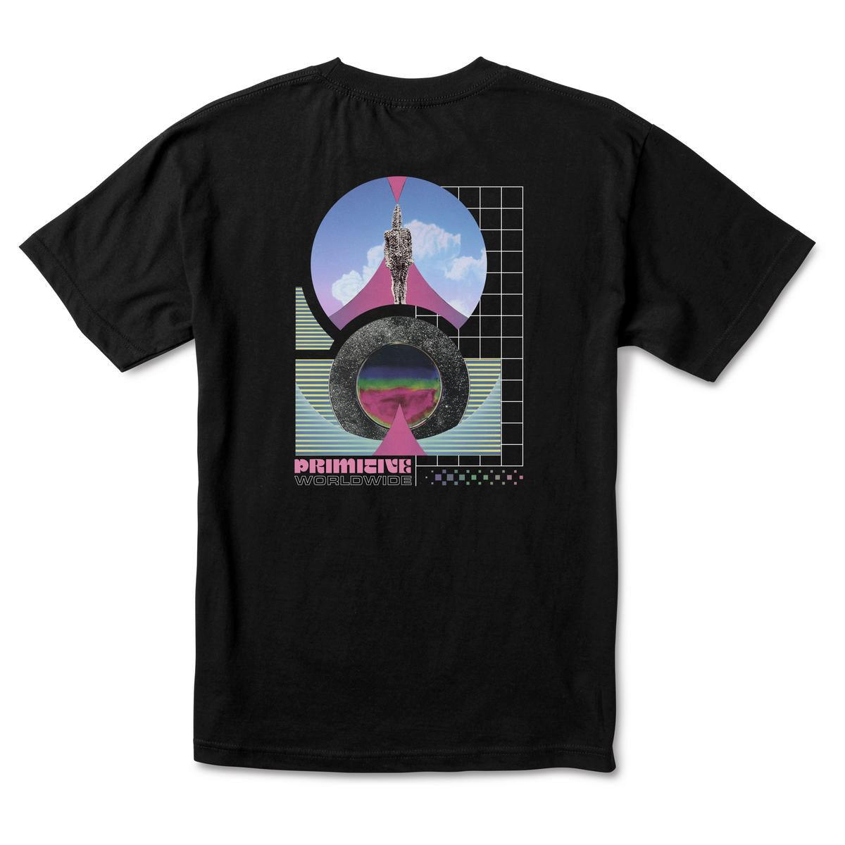 Camiseta Primitive Revolver Tee