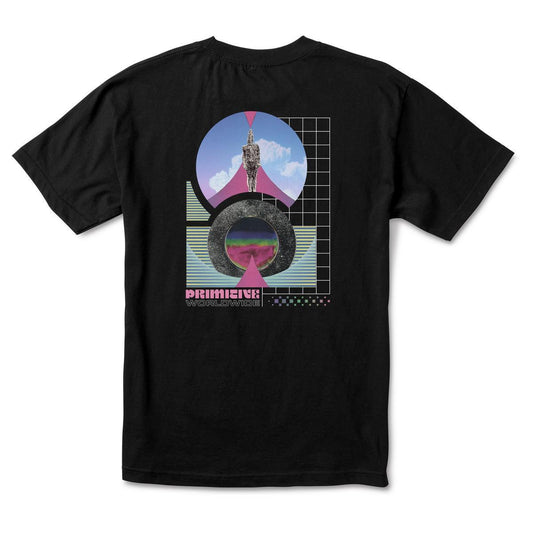 Camiseta Primitive Revolver Tee