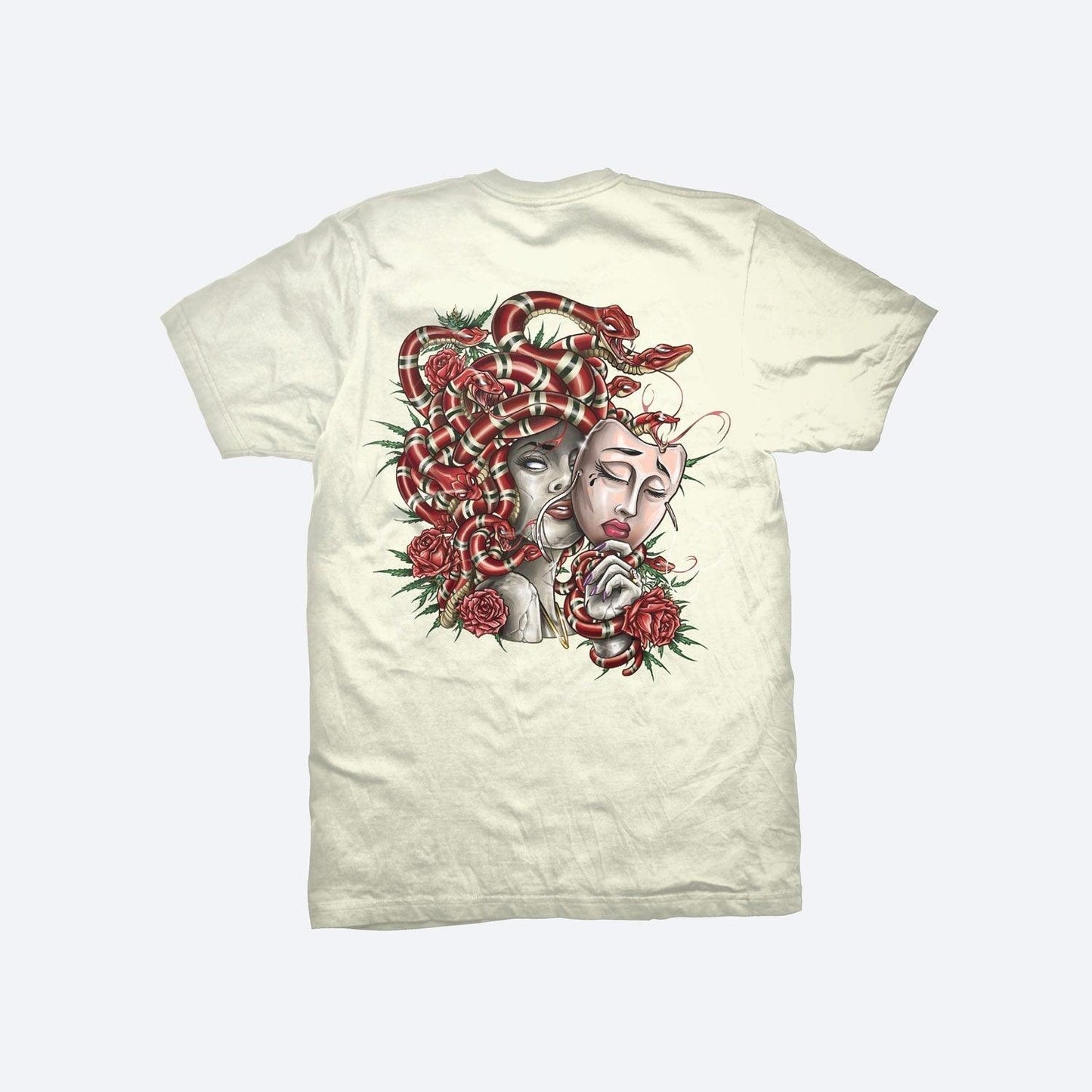 Camiseta DGK Califia Bege