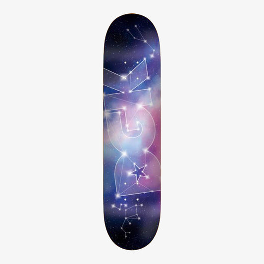 Shape DGK Zodiac Deck - Multi - 8.0