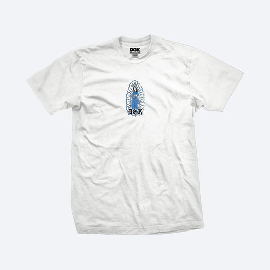 Camiseta DGK Barrio Branco