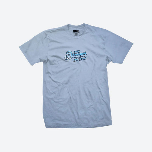 Camiseta DGK Dreams Are Forever Azul