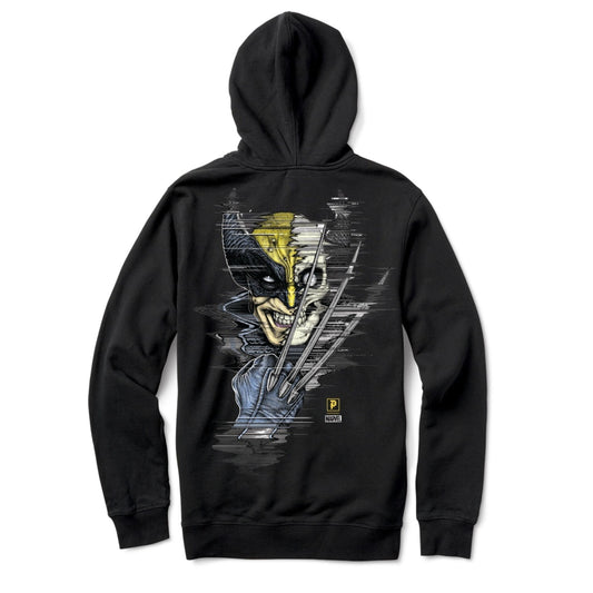 Moletom Primitive Wolverine Hood