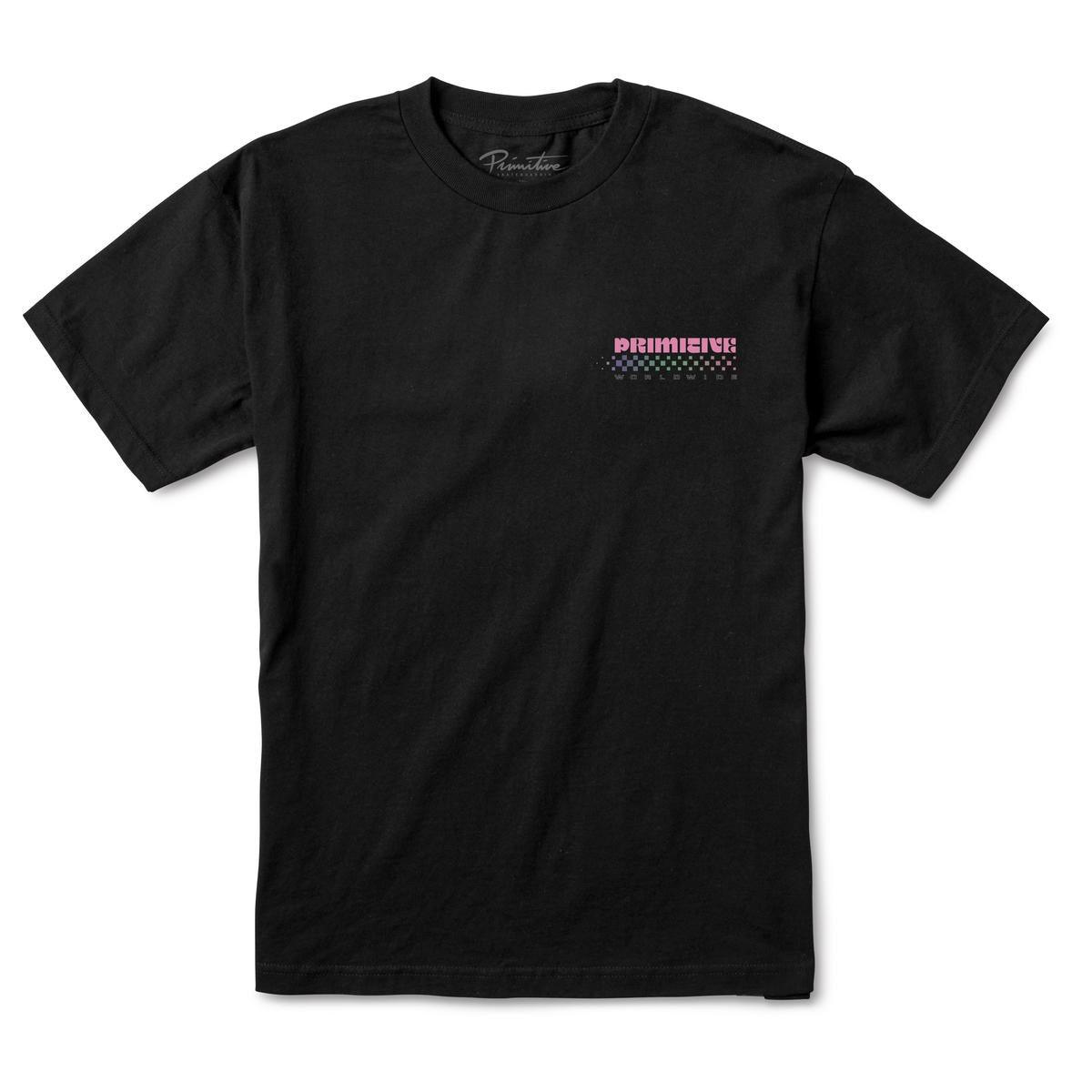 Camiseta Primitive Revolver Tee