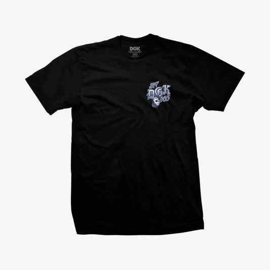 Camiseta DGK Hyna Preto