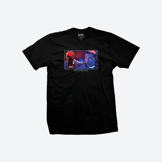 Camiseta DGK Untouchable Preto