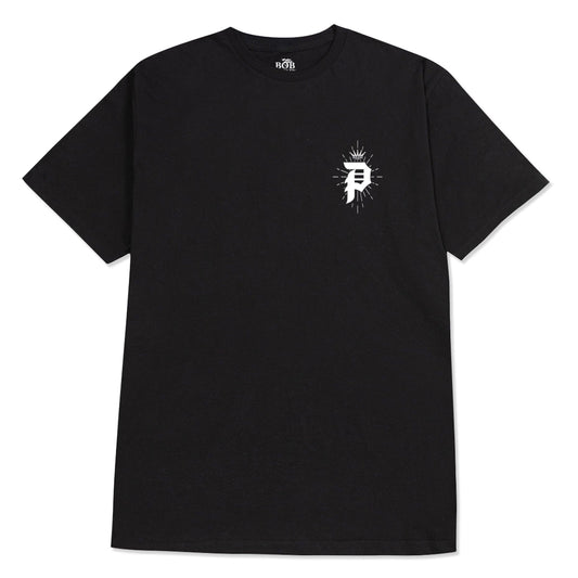Camiseta Primitive X Bob Marley King Preto
