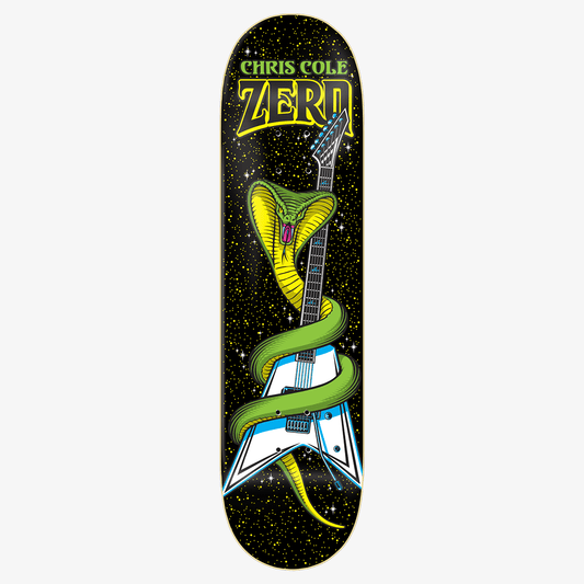 Shape Zero Cole Stardust