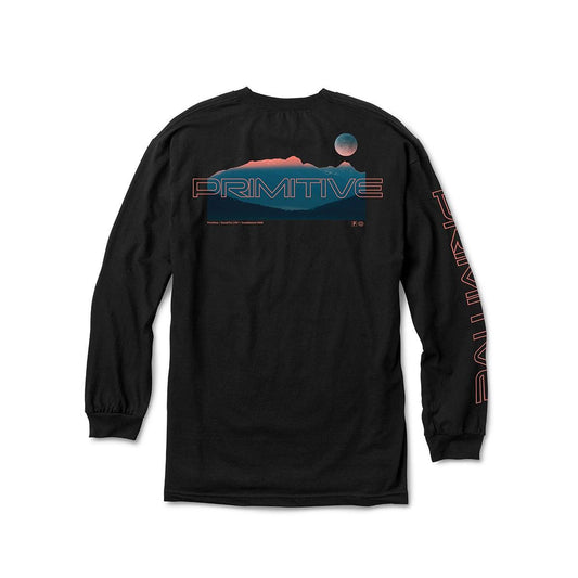 Camiseta Primitive Dusk L/S Tee
