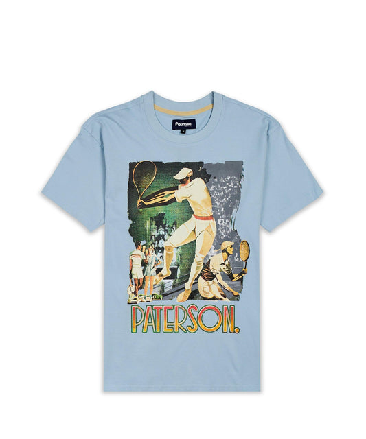 Camiseta Paterson Ace  Azul