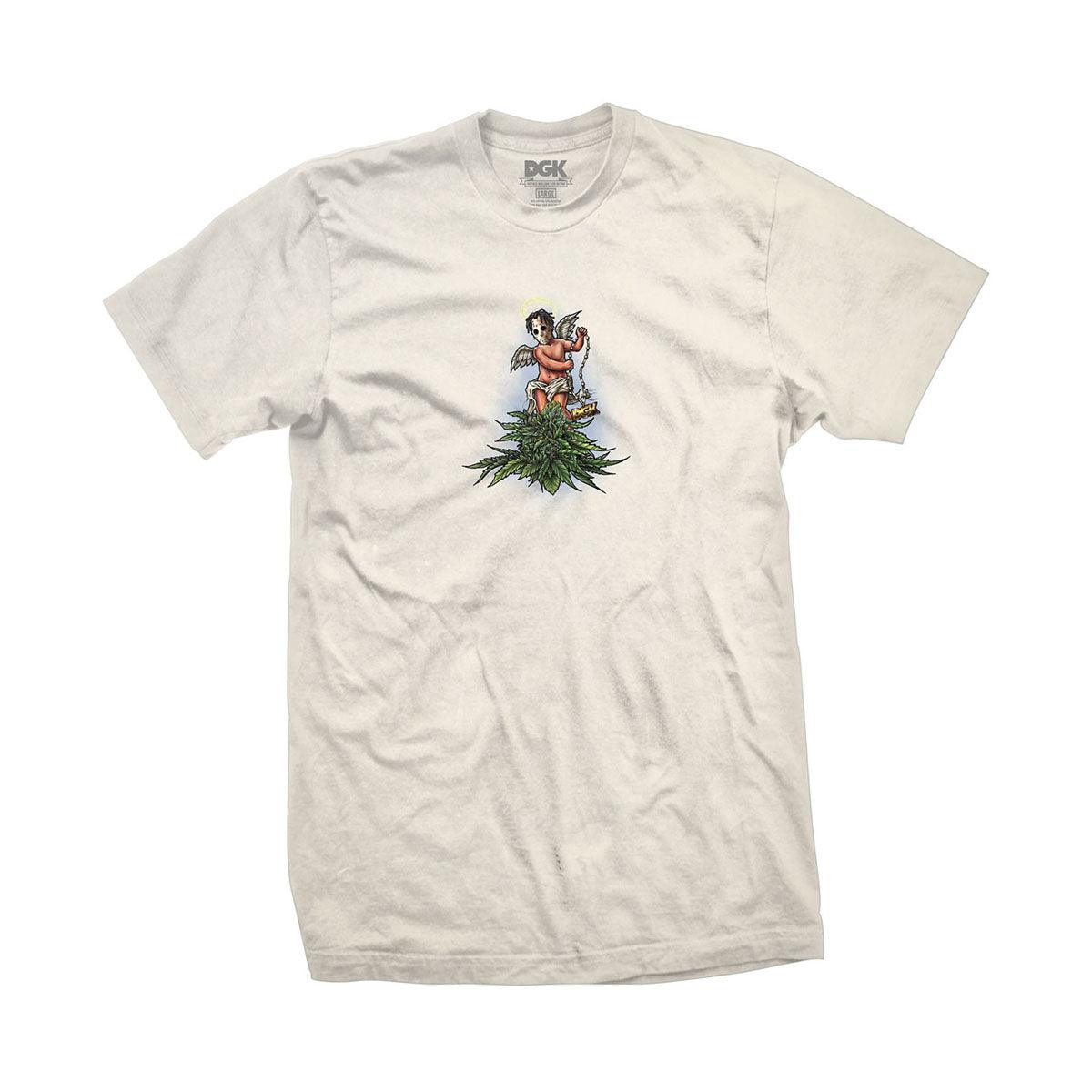 Camiseta DGK Eden Bege