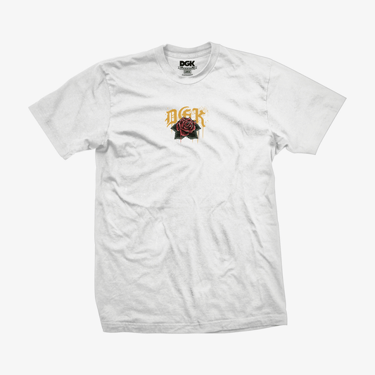 Camiseta DGK Hit Up Branco