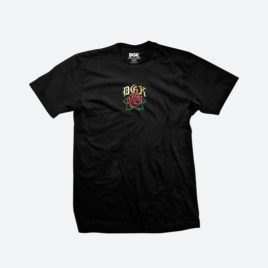 Camiseta Dgk Guadalupe Tee Preto