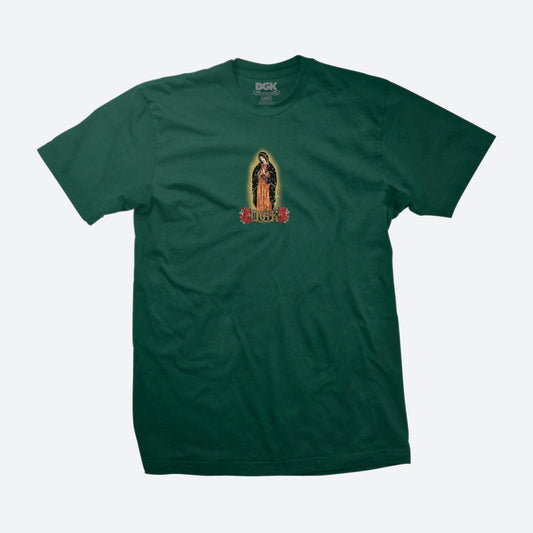 Camiseta DGK Shine  Forest Green