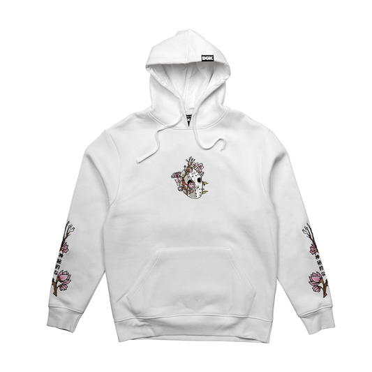 Moletom DGK Mystical Hooded  Branco
