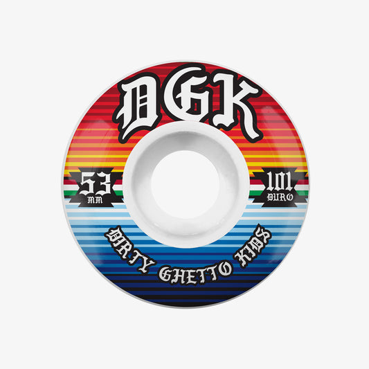 Roda DGK Serape Wheels - Multi - 53mm