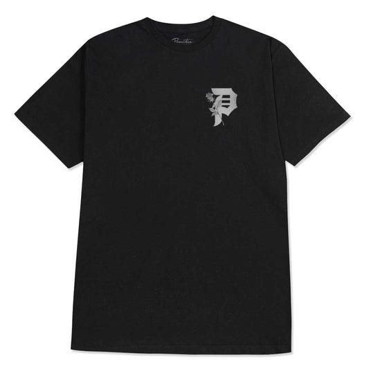 Camiseta Primitive Treasure Preto
