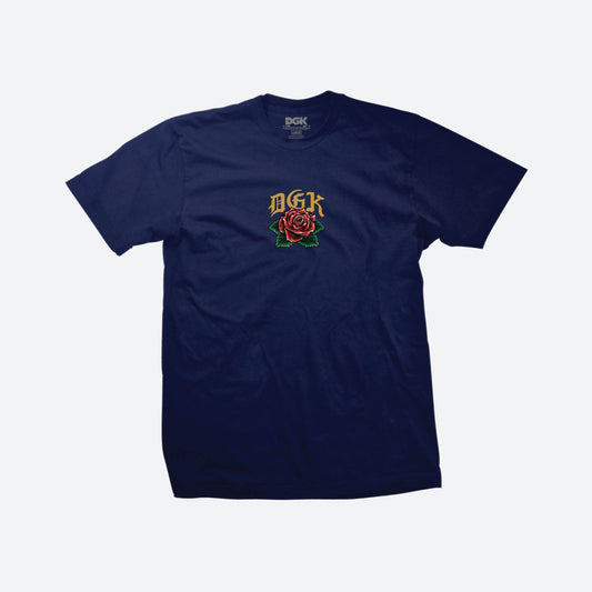 Camiseta DGK Guadalupe Azul