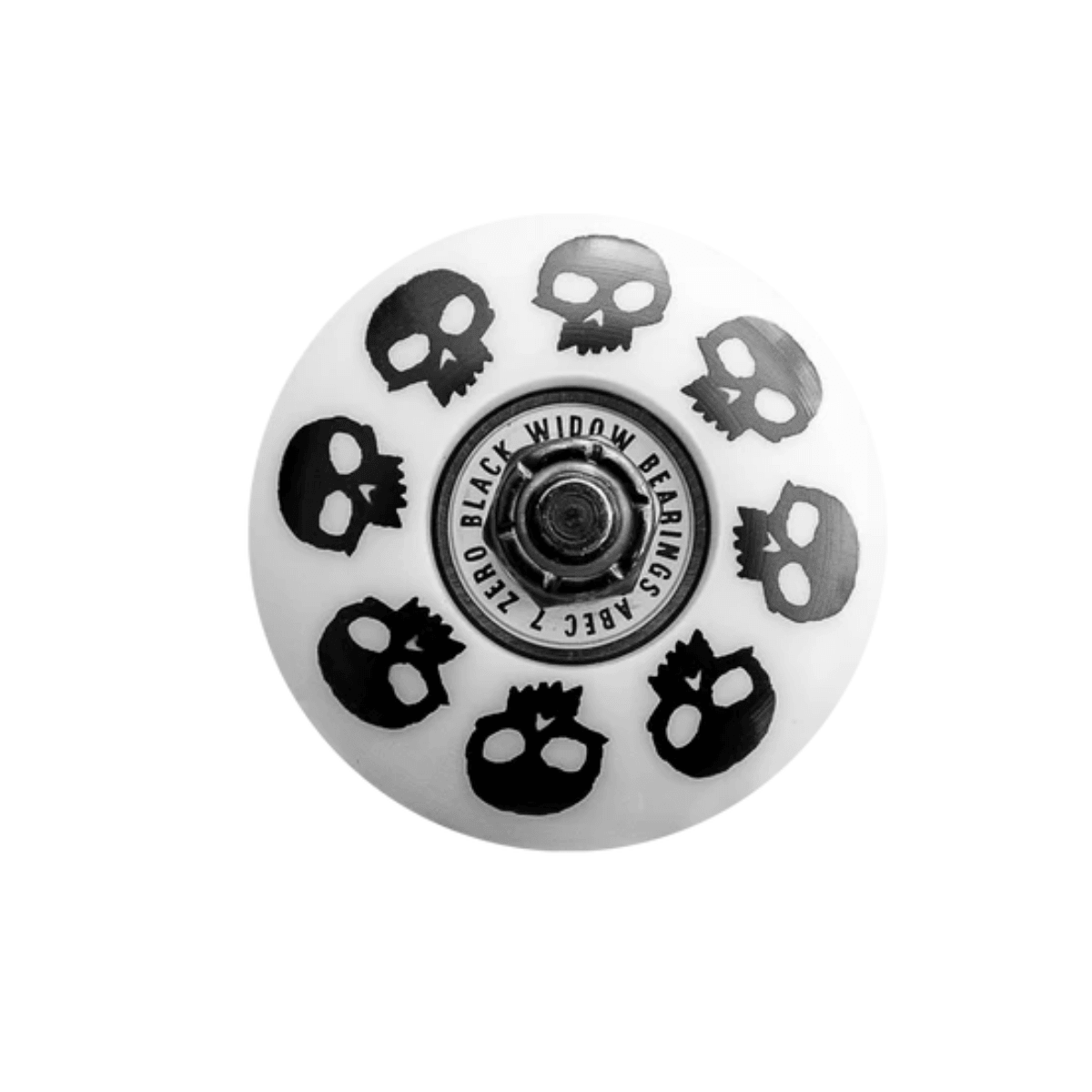 Skate Completo Zero Single Skull Complete (52mm / 100a) - 8.0