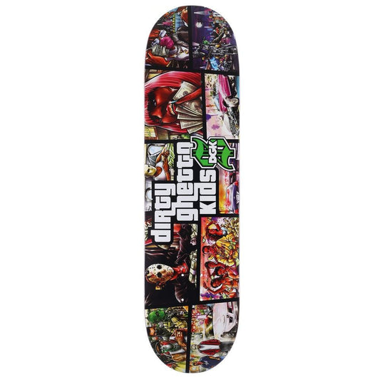 Shape DGK Scrapbook