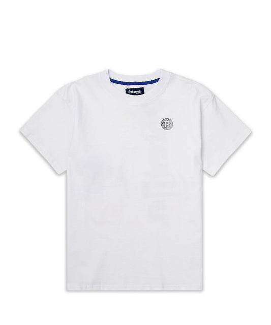 Camiseta Paterson Doe  Branco