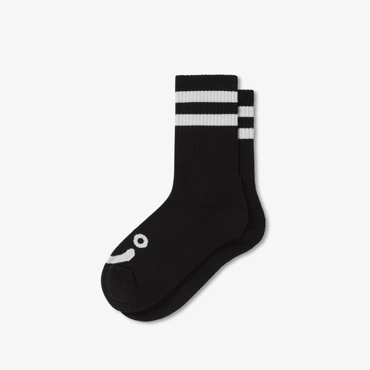 Meia Polar Happy Sad 35-38 Preto