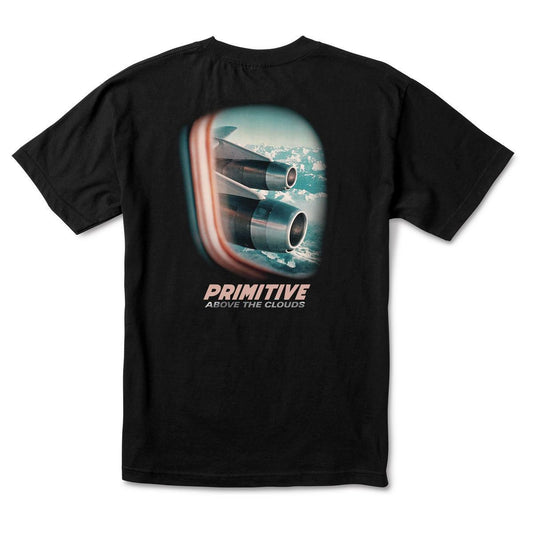Camiseta Primitive Views Tee
