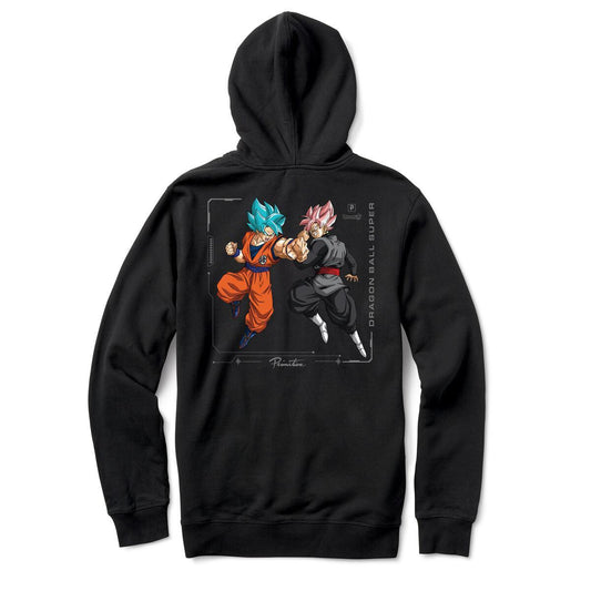 Moletom Primitive Goku Versus Hood