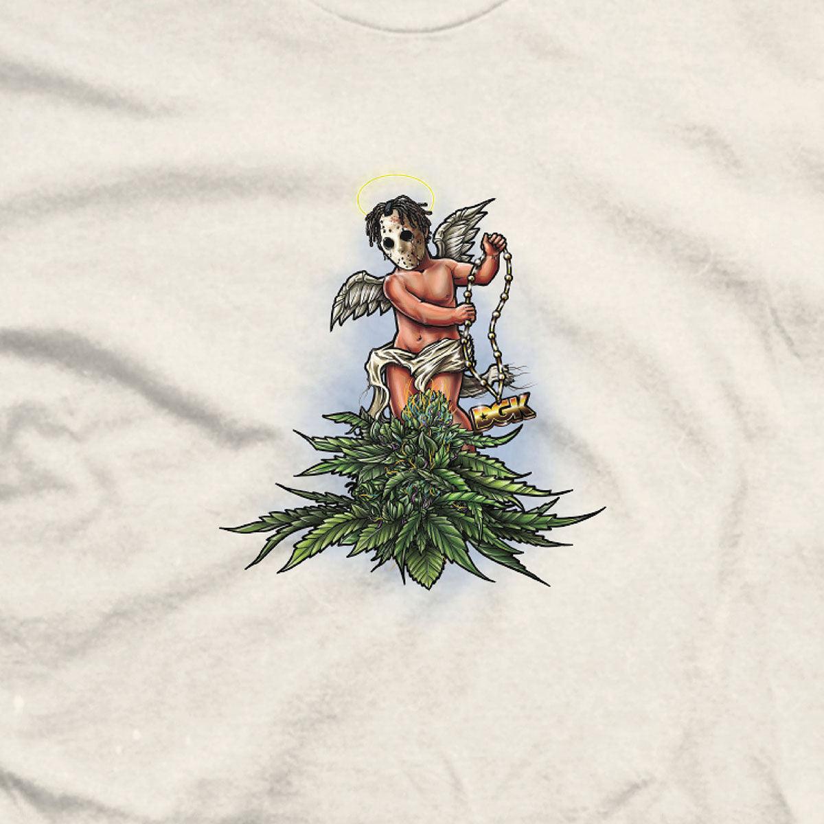 Camiseta DGK Eden Bege