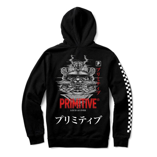Moletom Primitive Samurai Pullover Hood