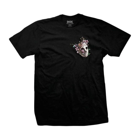 Camiseta DGK Mystical Preto